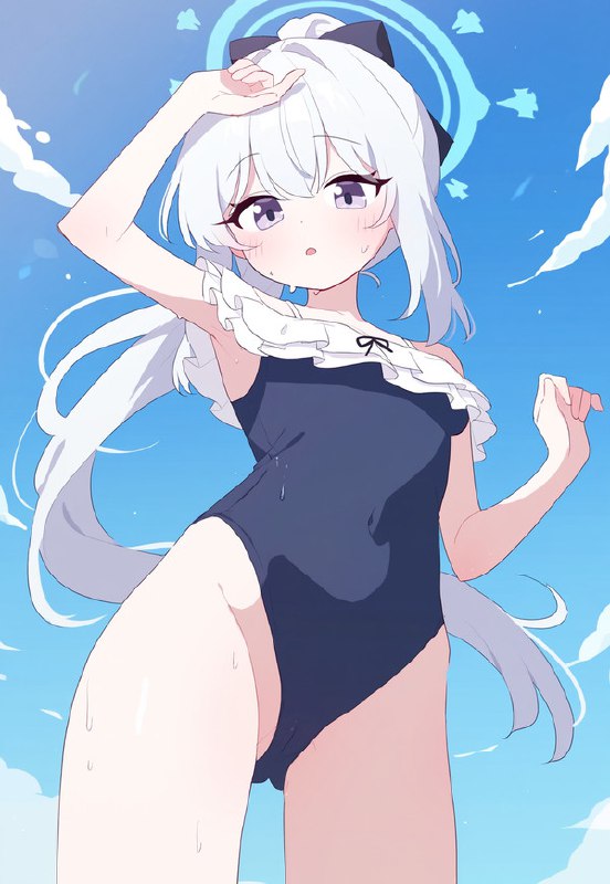 ミヤコ by (@麻雀)