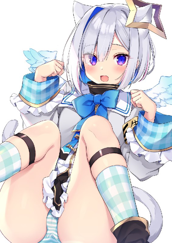  猫かなたん#かなたーと #VTuber #ホロライブ #天音かなた #バーチャルYouTuber