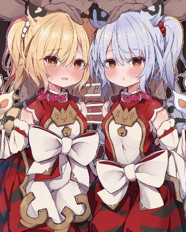  シンダラちゃんズ#R-18 #グランブルーファンタジー #ロリ #シンダラ #使用済みコンドーム #十二神将(グラブル) #グラブル1000users入り シンダラちゃんズ#R-18 #グランブルーファンタジー #ロリ #シンダラ #使用済みコンドーム #十二神将(グラブル) #グラブル1000users入り