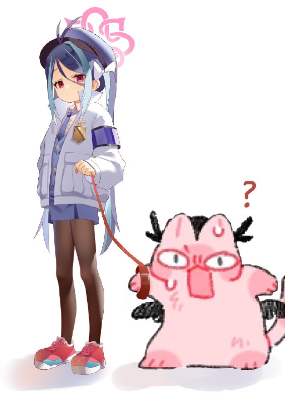  弃暗投明#R-18 #合歓垣フブキ #ブルーアーカイブ #ブルアカ #BlueArchive #ニヤニヤ教授 弃暗投明#R-18 #合歓垣フブキ #ブルーアーカイブ #ブルアカ #BlueArchive #ニヤニヤ教授