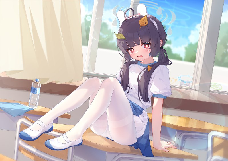 ミユ#霞沢ミユ #ブルーアーカイブ #体操服 #ブルアカ #白タイツ #パンチラ #かわいいお尻ミユ#霞沢ミユ #ブルーアーカイブ #体操服 #ブルアカ #白タイツ #パンチラ #かわいいお尻