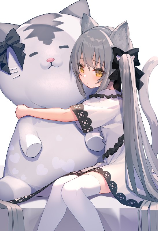 ぬいぐるみネコ🐈 / RK@お仕事募集中