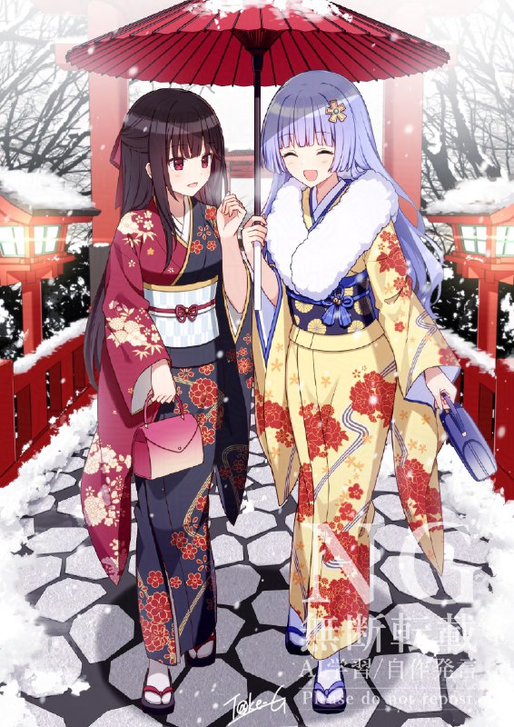 T@ke-G🎨C104新刊委託販売中
