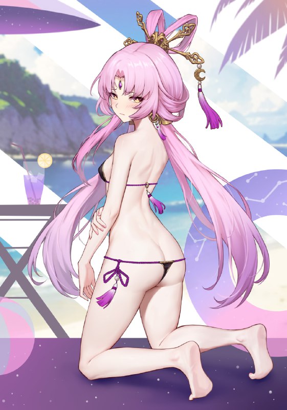 #FuXuan / #Small_boobs #legs #ass #swimsuit - #Honkai [#yunkaiming]Main | Private Channels + loli | Boys#FuXuan / #Small_boobs #legs #ass #swimsuit - #Honkai [#yunkaiming]Main | Private Channels + loli | Boys