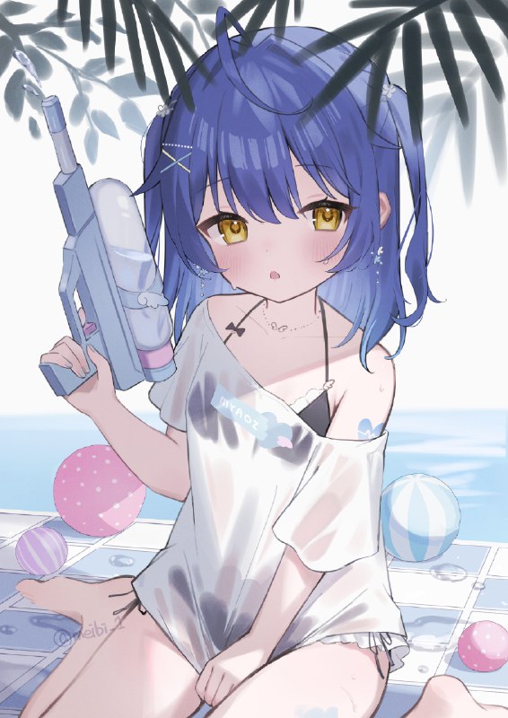 めいび