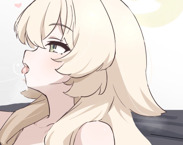 ニヤニヤ#R-18 #ブルーアーカイブ #ニヤニヤ教授 #フェラニヤニヤ#R-18 #ブルーアーカイブ #ニヤニヤ教授 #フェラ