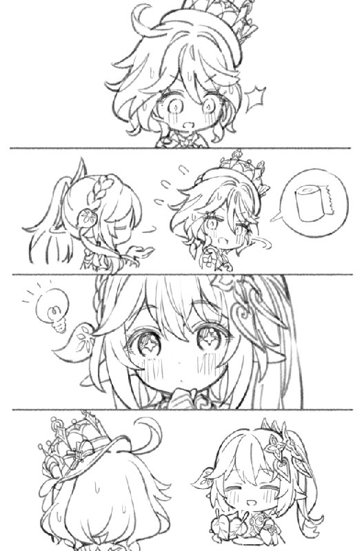  ナヒーダ「あら、あなた元神なのにおしっこするのね」#R-18 #原神 #GenshinImpact #フリーナ #Furina #芙宁娜 #ナヒーダ #Nahida #纳西妲 #野ション ナヒーダ「あら、あなた元神なのにおしっこするのね」#R-18 #原神 #GenshinImpact #フリーナ #Furina #芙宁娜 #ナヒーダ #Nahida #纳西妲 #野ション