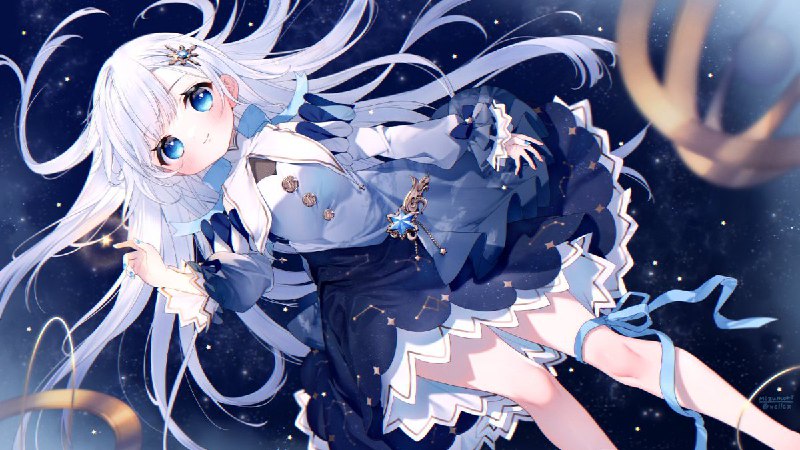ﾐ✧