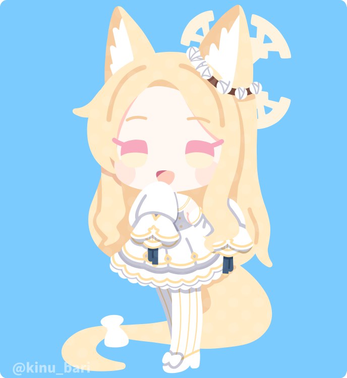 絹針ネルネ
