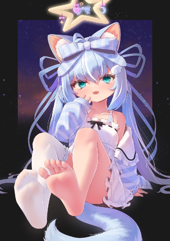 【稿】🤤🤤🤤#ロリ #VRChat #白ニーソ #足裏 #裸足裏 #ソックス足裏【稿】🤤🤤🤤#ロリ #VRChat #白ニーソ #足裏 #裸足裏 #ソックス足裏