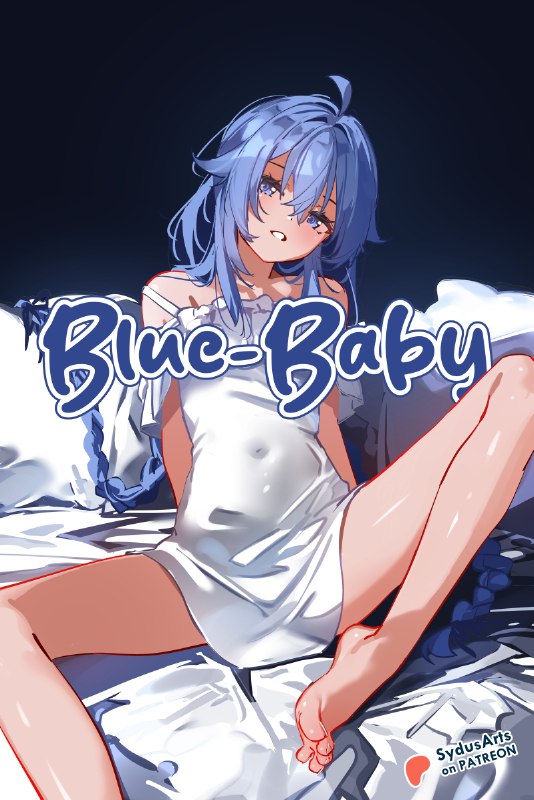  Blue Baby - Part 1 (Roxy Doujin)#R-18 #roxy #ロキシー・ミグルディア #無職転生 #裸足 #足指 #漫画 Blue Baby - Part 1 (Roxy Doujin)#R-18 #roxy #ロキシー・ミグルディア #無職転生 #裸足 #足指 #漫画