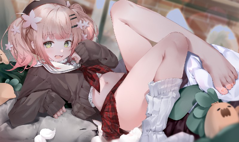 桃鈴ねね / PoLa