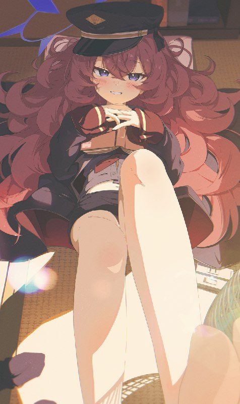 「共犯ですね」 / かずえる