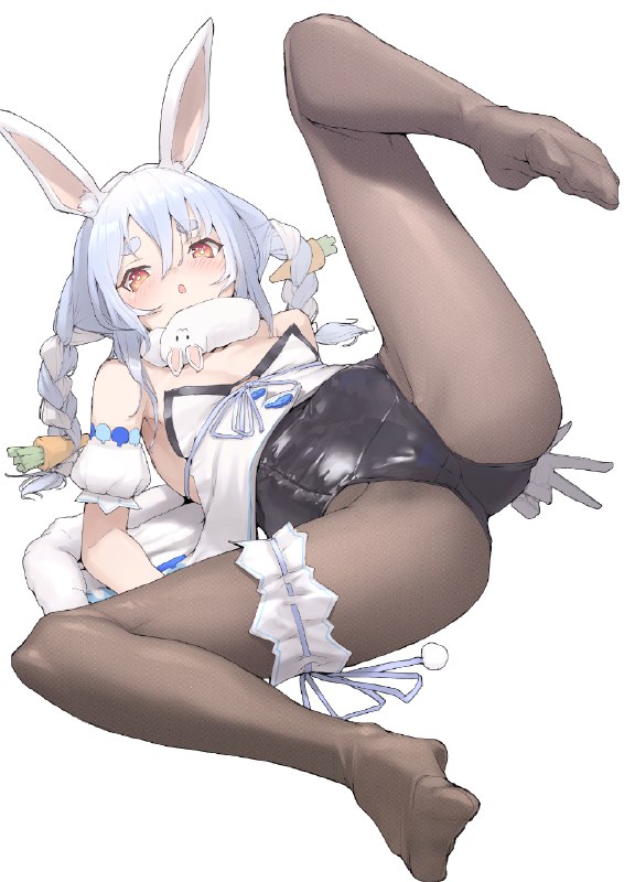  兎化計画、猫又ぺこらちゃん　Okayu in Pekora#R-18 #兎田ぺこら #ホロライブ #hololive #VTuber #バーチャルYouTuber #貧乳 #バニーガール #タイツ #尻神様 兎化計画、猫又ぺこらちゃん　Okayu in Pekora#R-18 #兎田ぺこら #ホロライブ #hololive #VTuber #バーチャルYouTuber #貧乳 #バニーガール #タイツ #尻神様