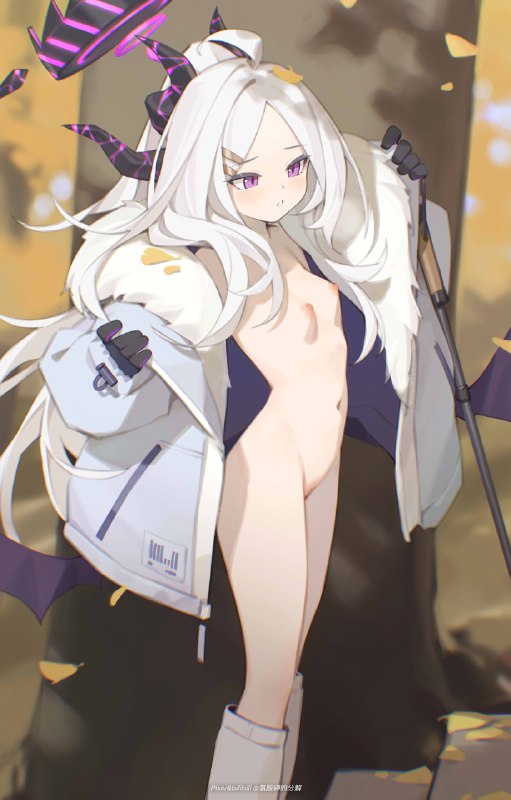 #NSFW ヒナ登山(R18) / 氯酸钾的分解 1/5#NSFW ヒナ登山(R18) / 氯酸钾的分解 1/5