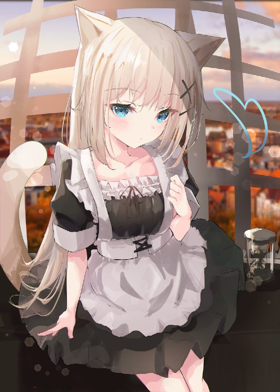 hourglass / フィア