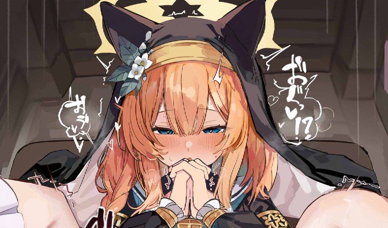 #NSFW マリーちゃんっ…！ / ミヤ＠ガラクタファクトリー 1/2#NSFW マリーちゃんっ…！ / ミヤ＠ガラクタファクトリー 1/2