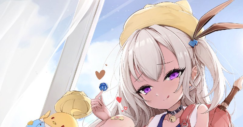 7週年❤️