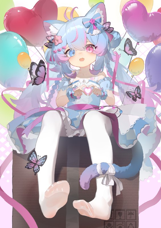  【约稿展示】皮皮的雪糕小脚丫#R-18 #白丝 #兽耳 #ソックス足裏 #OC 【约稿展示】皮皮的雪糕小脚丫#R-18 #白丝 #兽耳 #ソックス足裏 #OC