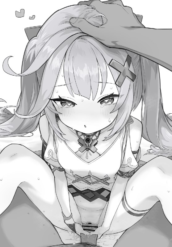 自分で言ったさきっちょだけという約束を守る先輩 / id=118882835 / 抹茶さま #R-18 #原神 #ファルザン