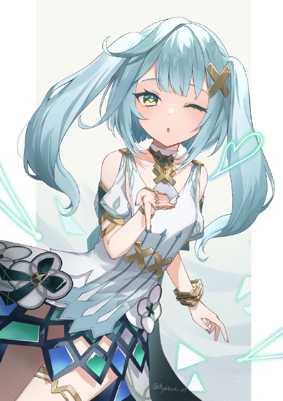 彩月ひな☽