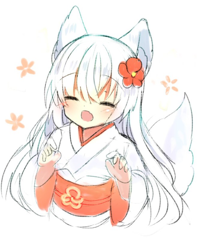 白神はね (@haneshira)