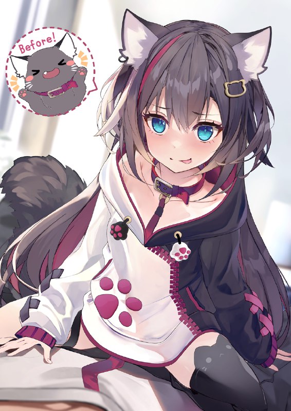 しろきつね
