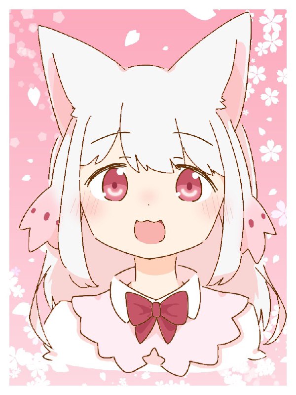 小さいキュゥべえ擬人化 / 狼柳夏紺（かみやななつえ）#マギアレコード #QB擬人化 #小さいキュゥべえ