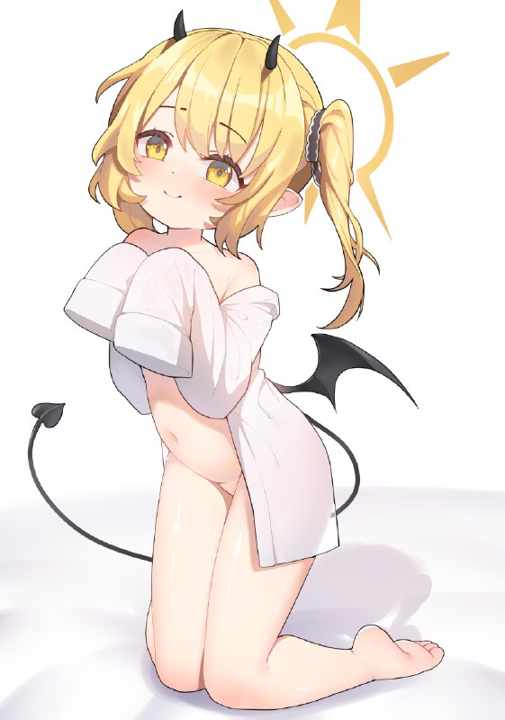  イブキ#R-18 #ロリ #イブキ(ブルーアーカイブ) #ブルーアーカイブ #ブルアカ #裸足 #お腹 イブキ#R-18 #ロリ #イブキ(ブルーアーカイブ) #ブルーアーカイブ #ブルアカ #裸足 #お腹