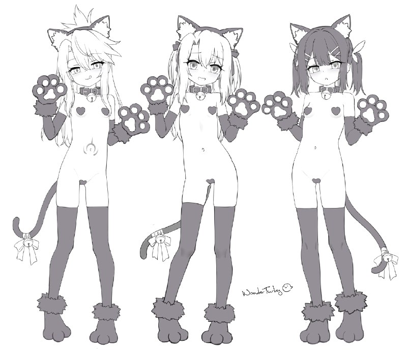  嘎噢！#プリズマ☆イリヤ #イリヤスフィール・フォン・アインツベルン #美遊・エーデルフェルト #クロエ・フォン・アインツベルン #デンジャラス・ビースト #ロリ 嘎噢！#プリズマ☆イリヤ #イリヤスフィール・フォン・アインツベルン #美遊・エーデルフェルト #クロエ・フォン・アインツベルン #デンジャラス・ビースト #ロリ