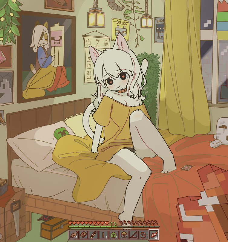 🍀SFW #福瑞via Gawr