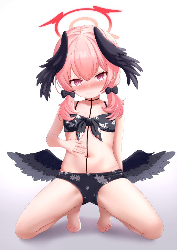  祝小春生日快乐！#R-18 #ブルーアーカイブ #ブルアカ #BlueArchive #下江コハル #下江コハル(水着) #裸足 #女の子 祝小春生日快乐！#R-18 #ブルーアーカイブ #ブルアカ #BlueArchive #下江コハル #下江コハル(水着) #裸足 #女の子