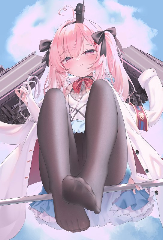 小加加 / id=119195330 / 生桃仁 1/2#足裏 #黒タイツ #AzurLane #サラトガ(アズールレーン) #アズールレーン小加加 / id=119195330 / 生桃仁 1/2#足裏 #黒タイツ #AzurLane #サラトガ(アズールレーン) #アズールレーン