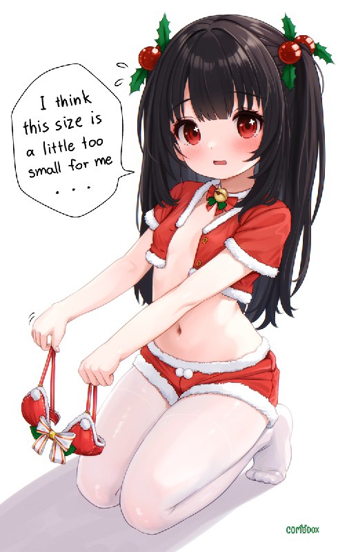 Lulla Christmas 2024#ランラ #Christmas #ロリ #白タイツLulla Christmas 2024#ランラ #Christmas #ロリ #白タイツ