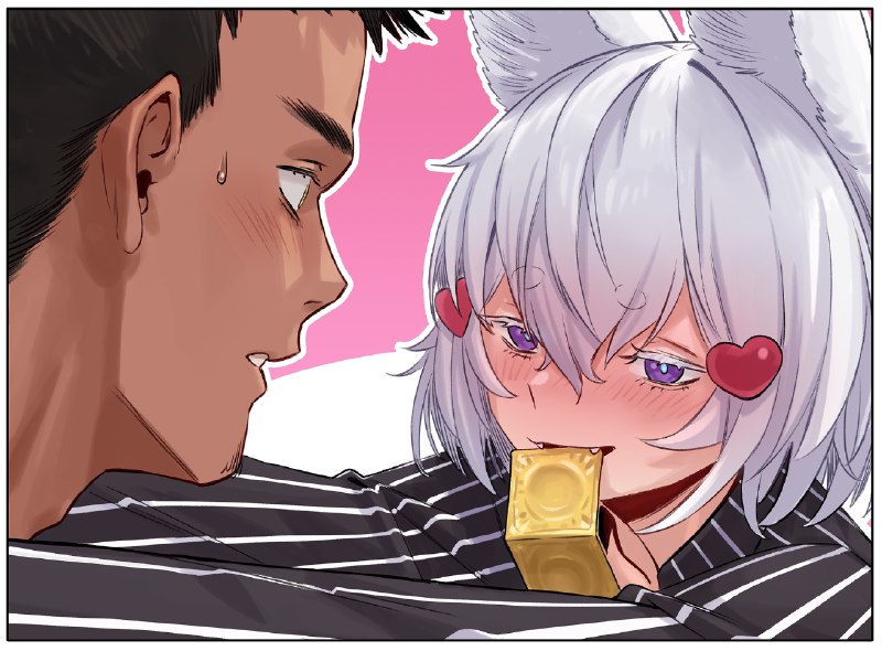 🍀SFW #铜萝烧via 三🍀SFW #铜萝烧via 三
