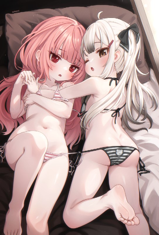 COCO NONO#R-18 #NO2 #CO2 #COCO #NONO #ノノ #ココ #ロリ #猫耳 #マイクロビキニCOCO NONO#R-18 #NO2 #CO2 #COCO #NONO #ノノ #ココ #ロリ #猫耳 #マイクロビキニ