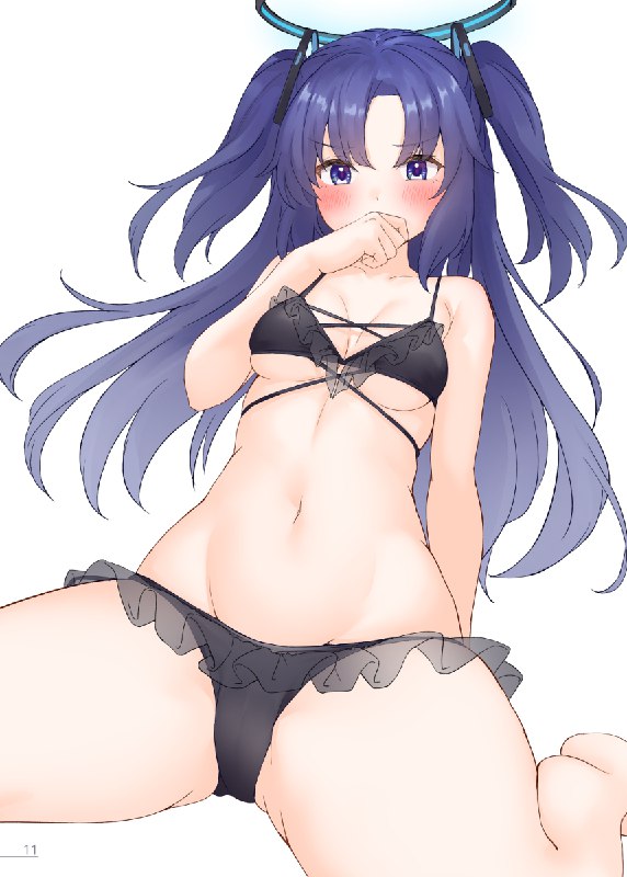  冬コミサンプル#ブルーアーカイブ #C99 冬コミサンプル#ブルーアーカイブ #C99
