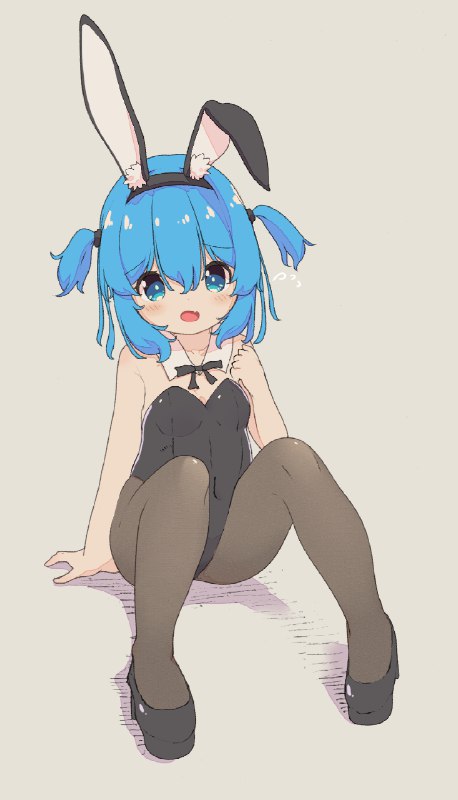 てるちゃん / あおいとり 1/2#あおいとり #オリジナル #ロリ #てるちゃん #バニーガールてるちゃん / あおいとり 1/2#あおいとり #オリジナル #ロリ #てるちゃん #バニーガール