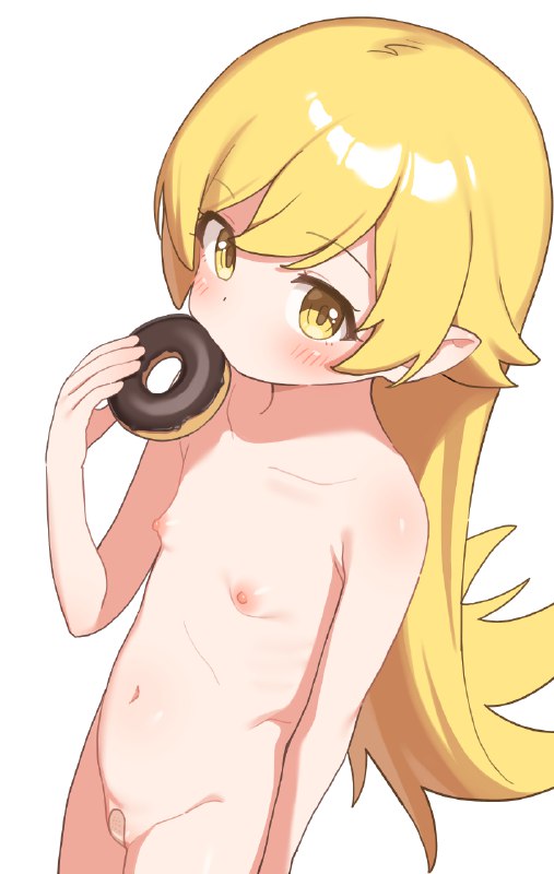  忍野忍#R-18 #忍野忍 #物語シリーズ #化物語 #女の子 #ロリ #金髪 忍野忍#R-18 #忍野忍 #物語シリーズ #化物語 #女の子 #ロリ #金髪