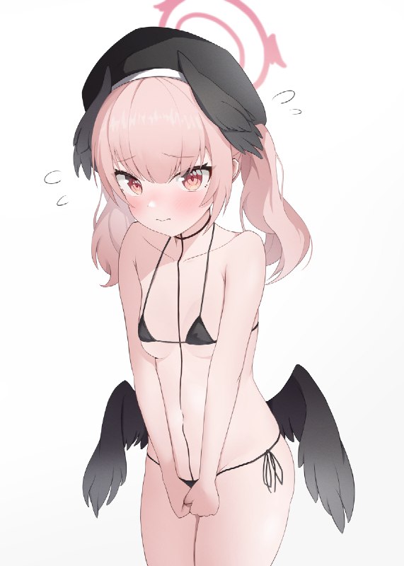 コハル / NonDDu 1/2#ブルーアーカイブ #下江コハル #マイクロビキニ #水着 #おへそ #ブルーアーカイブ100users入り #黒ビキニ #ブルアカコハル / NonDDu 1/2#ブルーアーカイブ #下江コハル #マイクロビキニ #水着 #おへそ #ブルーアーカイブ100users入り #黒ビキニ #ブルアカ