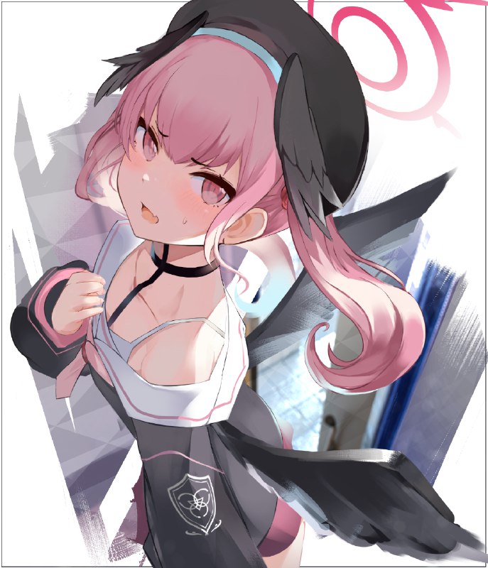コハルちゃん / darudana#ブルーアーカイブ #ブルアカ #下江コハル