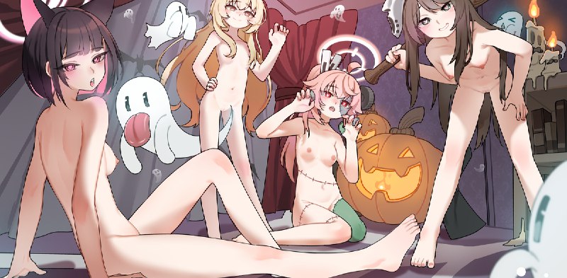  不给糖就捣蛋#R-18 #碧蓝档案 #BlueArchive #ブルーアーカイブ #女の子 #裸足 #杏山カズサ #栗村アイリ #伊原木ヨシミ #柚鳥ナツ 不给糖就捣蛋#R-18 #碧蓝档案 #BlueArchive #ブルーアーカイブ #女の子 #裸足 #杏山カズサ #栗村アイリ #伊原木ヨシミ #柚鳥ナツ