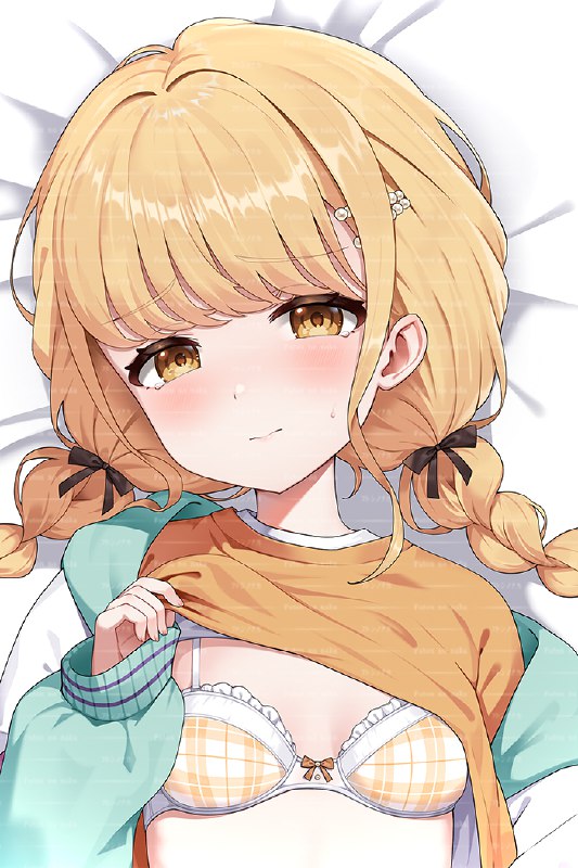 ことね 抱き枕カバー#R-18 #藤田ことね #学園アイドルマスター #学マス #抱き枕ことね 抱き枕カバー#R-18 #藤田ことね #学園アイドルマスター #学マス #抱き枕