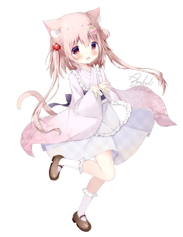 ...新年快乐quq / あやつき 1/3#オリジナル #女の子 #ロリ #綾月乃蘿 #白ニーソ #猫耳 #謹賀新年...新年快乐quq / あやつき 1/3#オリジナル #女の子 #ロリ #綾月乃蘿 #白ニーソ #猫耳 #謹賀新年