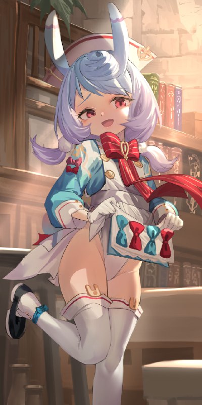 霜月チュ～