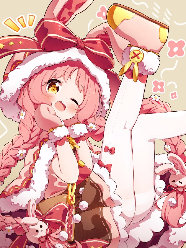 ミミちゃんウィンク！ / セトマン#女の子 #ロリ #プリンセスコネクト!Re