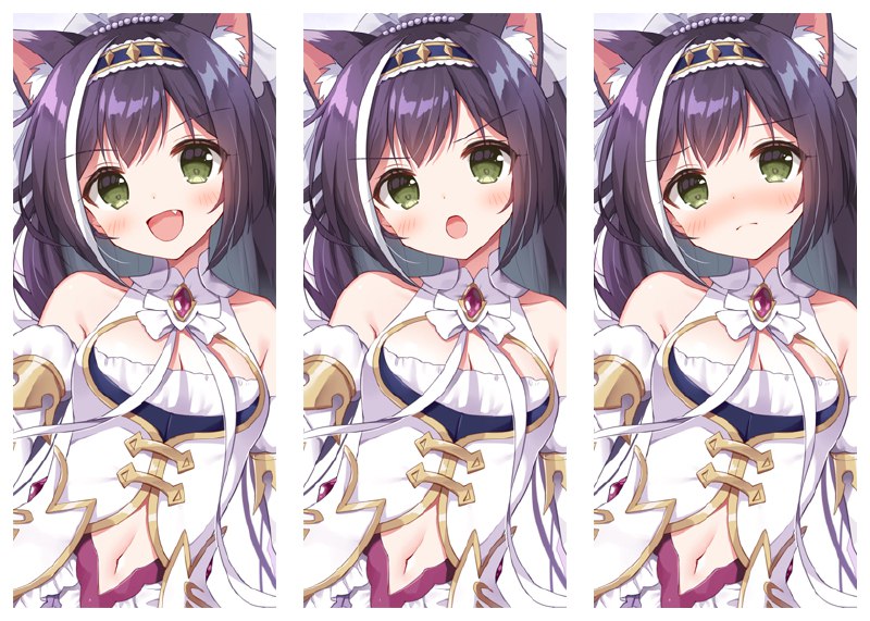 プリンセスキャル / Mauve 1/2プリンセスキャル / Mauve 1/2