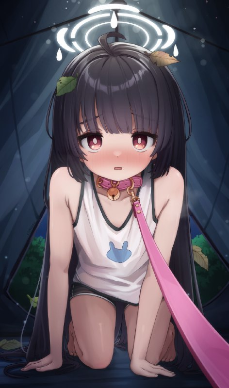  ミユ Miyu#R-18 #ブルーアーカイブ #霞沢ミユ #BlueArchive #ブルアカ #ロリ #首輪 ミユ Miyu#R-18 #ブルーアーカイブ #霞沢ミユ #BlueArchive #ブルアカ #ロリ #首輪