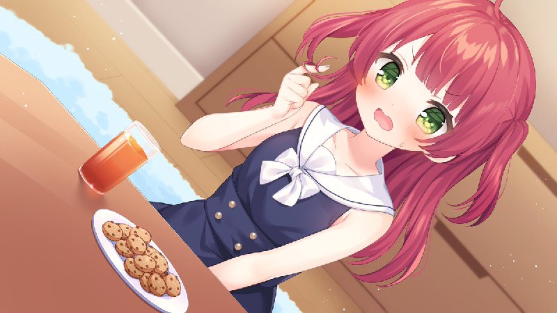 ももいろたんざく/桃色額縁@凍結2回目