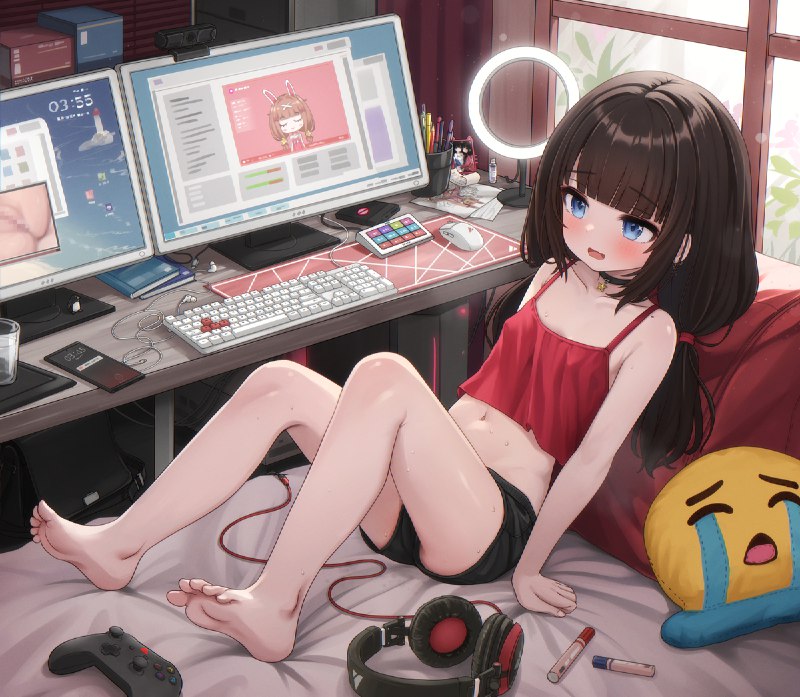 Sheryn Home Alone#R-18 #シェリン #SherynSheryn Home Alone#R-18 #シェリン #Sheryn